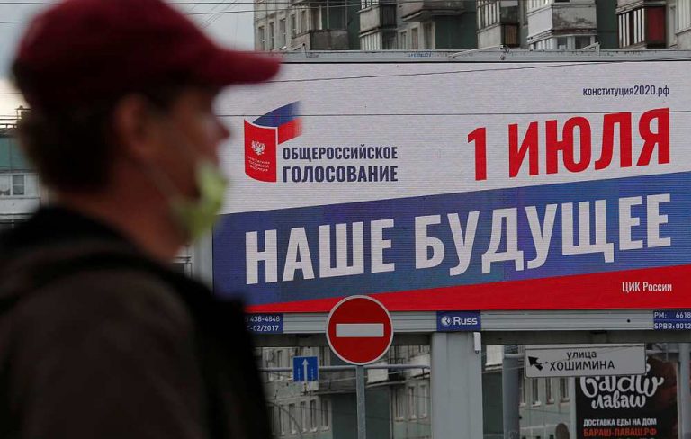 Russia reports 8,697 new Covid-19 cases, 342 deaths