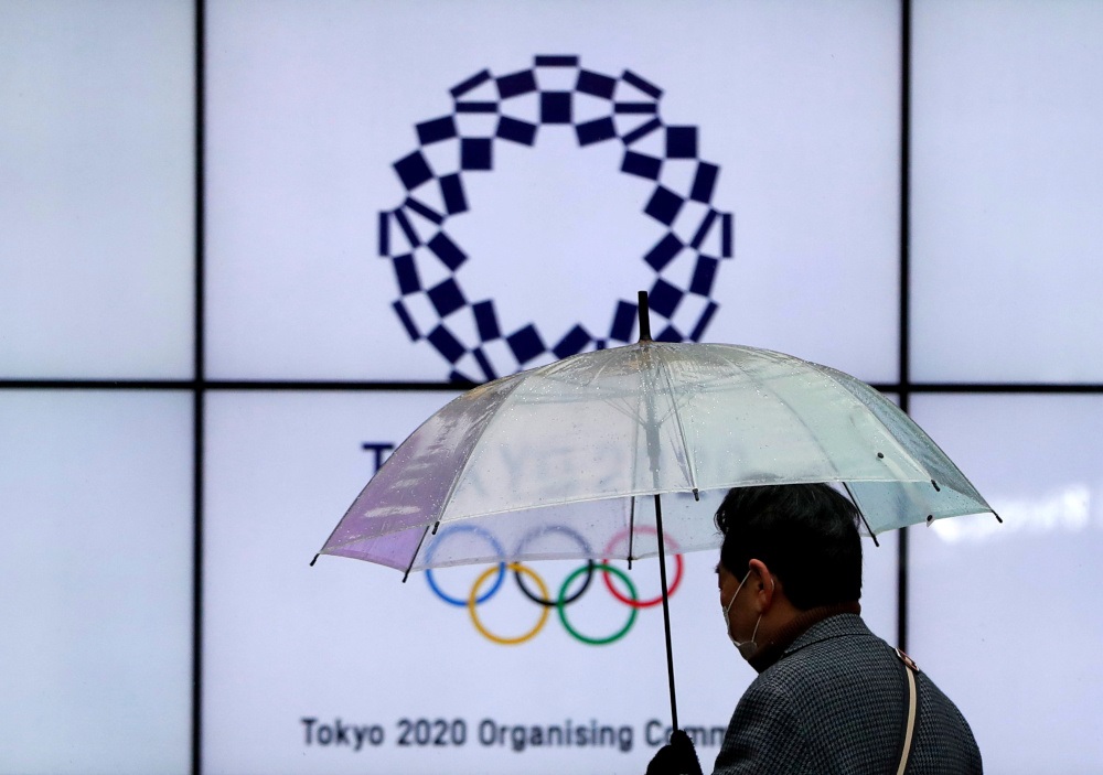 Petition to cancel Olympics submitted in Tokyo