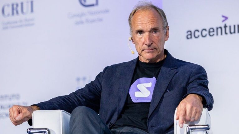 Web founder Berners-Lee to auction source code as NFT