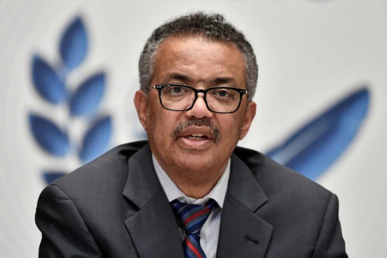 WHO urges COVID-19 jab makers to give COVAX 50% of doses
