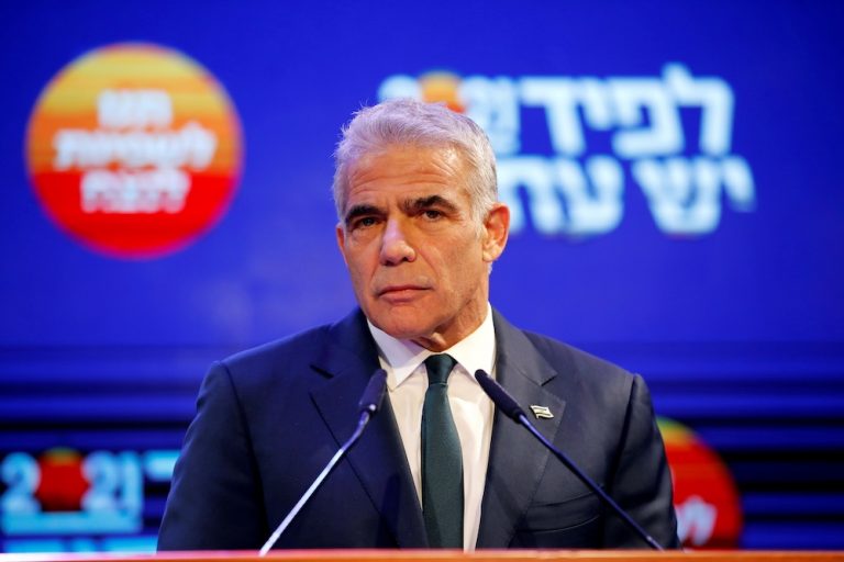 Israel eyes end of an era after Netanyahu foes strike deal