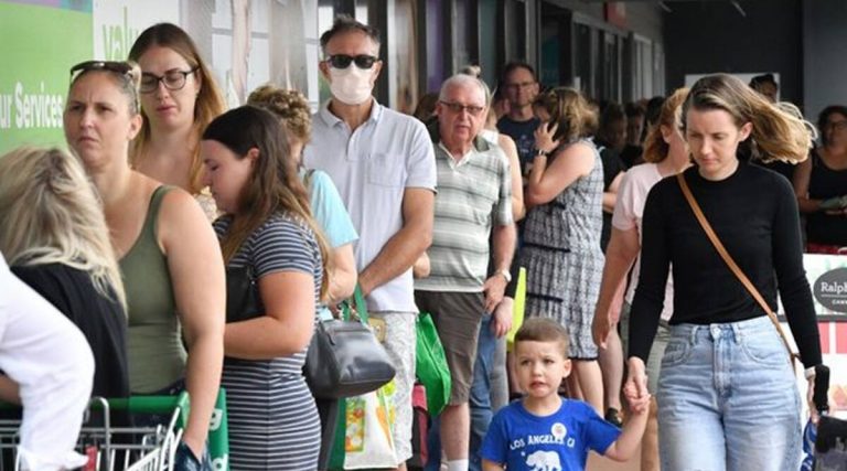Brisbane becomes fourth Australian city under COVID-19 lockdown