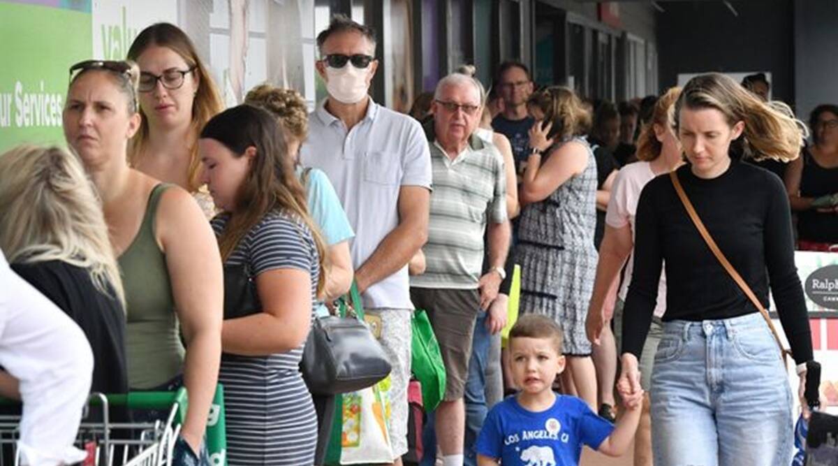 Brisbane becomes fourth Australian city under COVID-19 lockdown
