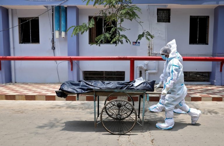 Indian state sharply raises Covid-19 death toll prompting call for wide review