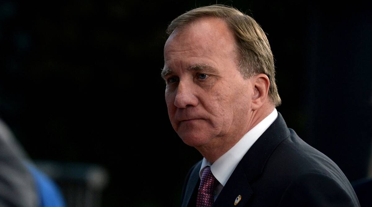 Swedish PM Lofven ousted in parliament no-confidence vote