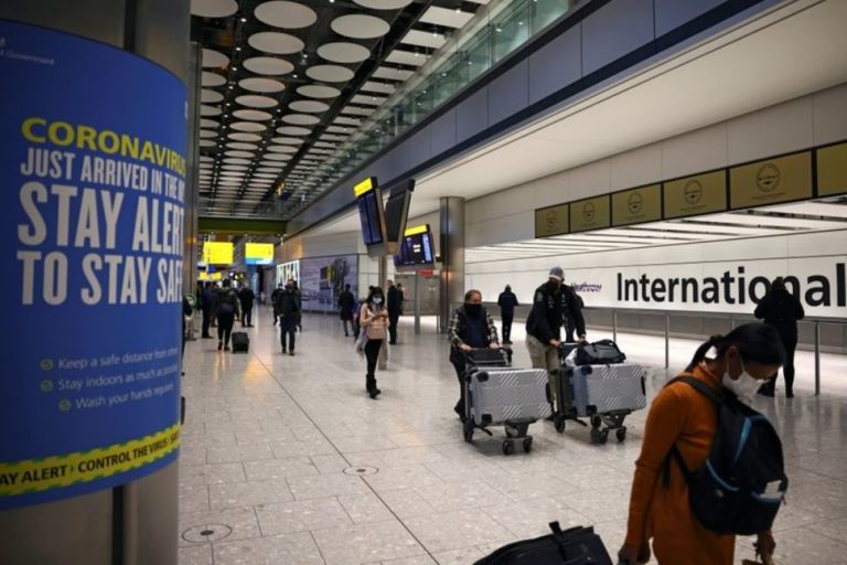 US-UK travel corridor talks increasingly unlikely to conclude at end of July: Report