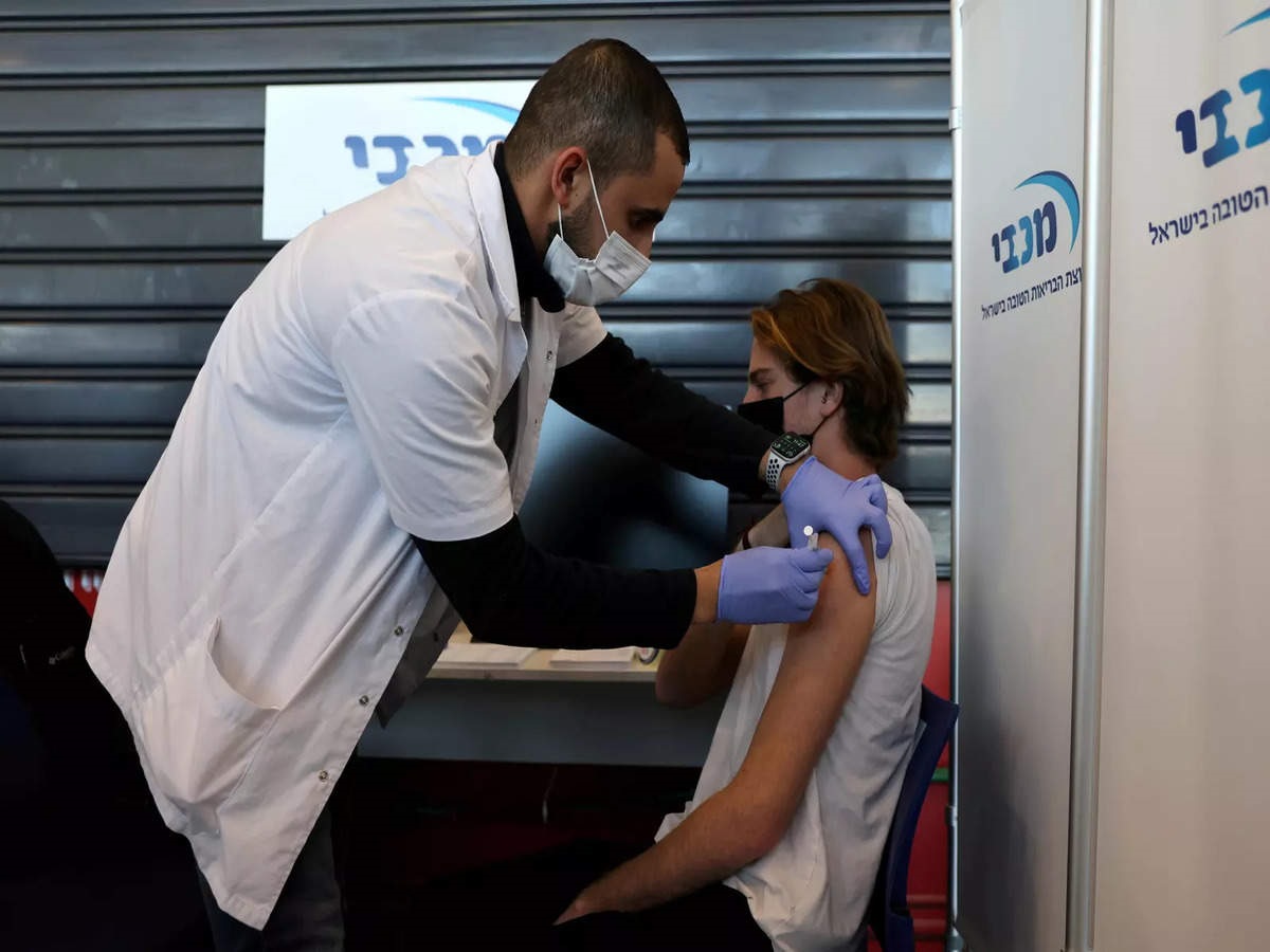 Israel urges adolescents to get vaccinated, citing Delta COVID-19 variant