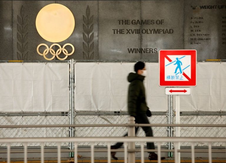 Japan ‘cornered’ on Tokyo Olympics, says national committee member