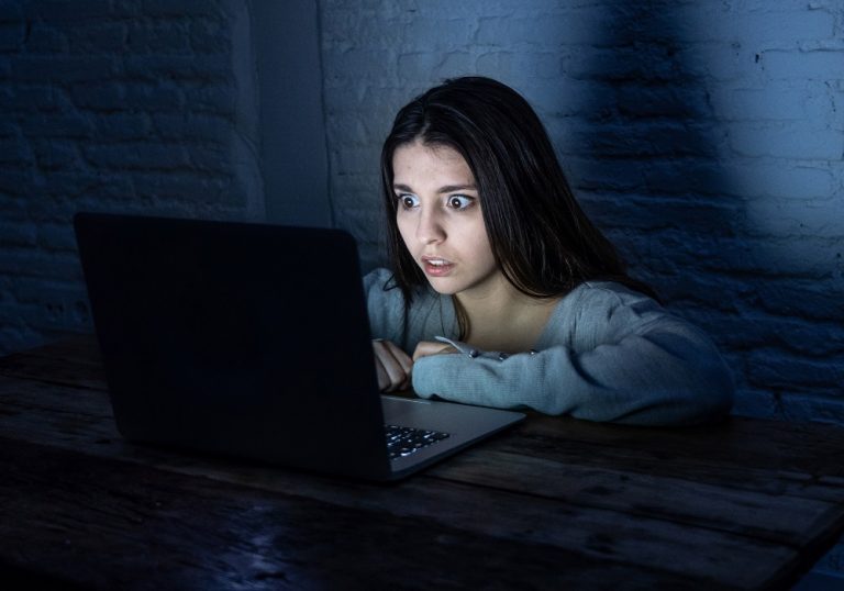This application could help protect young eyes from the effects of screens