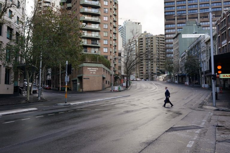 Sydney braces for rise in Covid-19 cases as Delta outbreak worsens