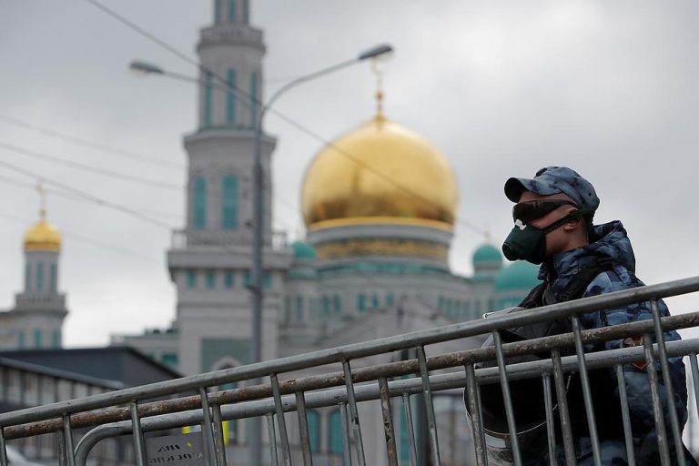 Russia reports 24,072 new Covid-19 cases, 779 related deaths