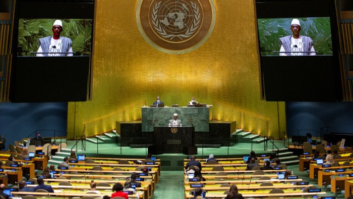 UN General Assembly to close without Taliban, Myanmar speeches