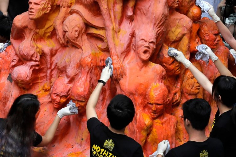 How democracy was dismantled in Hong Kong in 2021
