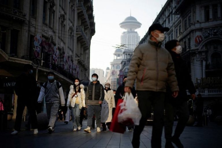 China’s Xian enters 10th day of Covid-19 lockdown as cases persist