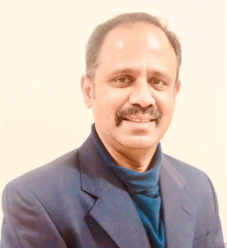 Dr. A. Shaji George