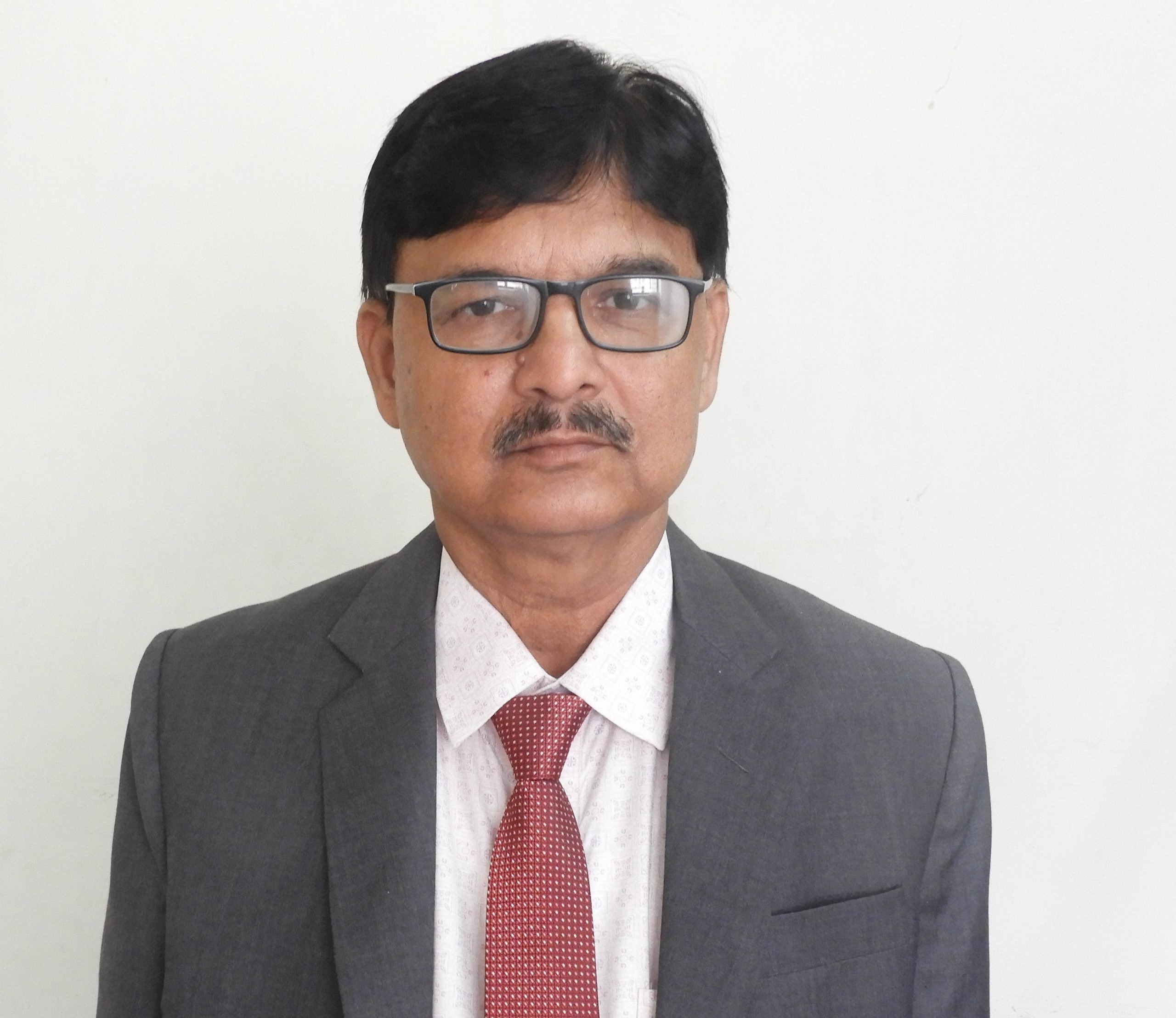 Dr. Mallikarjun Gurappa Kerutagi