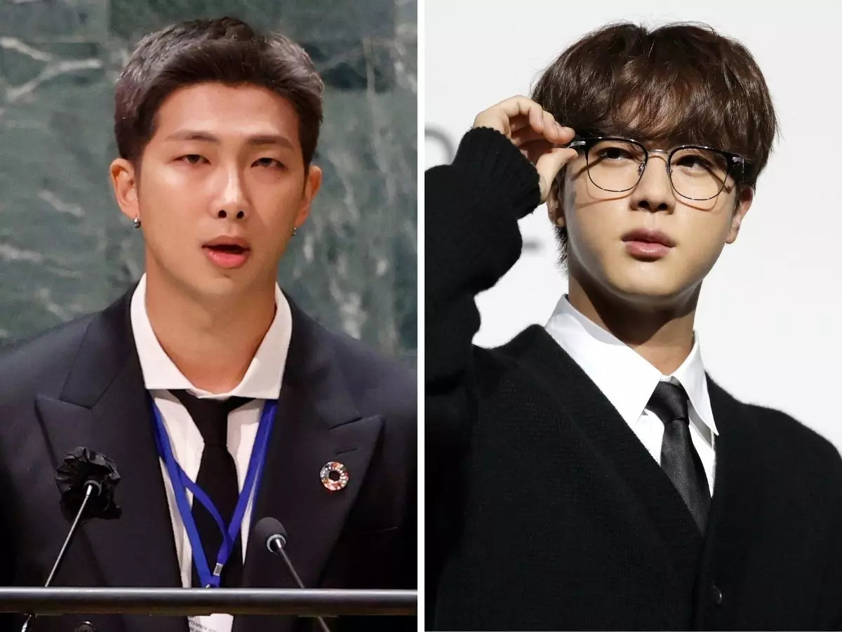 BTS leader RM and Suga share health updates after testing positive for COVID: ‘Please don’t worry too much’