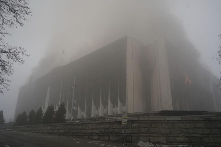 Kazakhstan activists recall path from protest to bloodshed