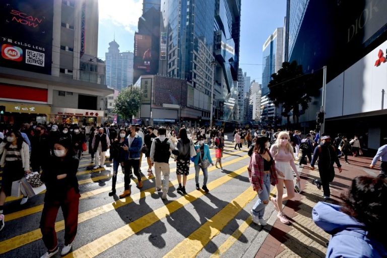 More Hong Kong politicians sent to quarantine after birthday party