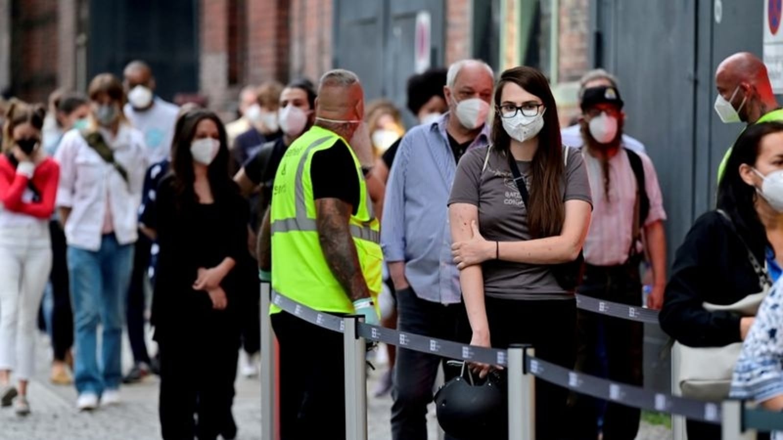 Germany reports new daily record for Covid-19 infections