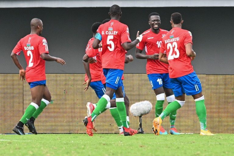 Gambia and Mali draw after two late VAR penalties