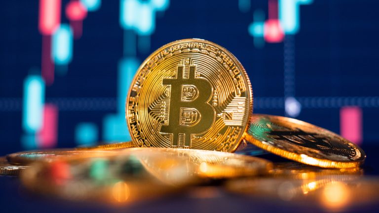 Blockchain firm BTCS soars on retail rush for bitcoin dividends