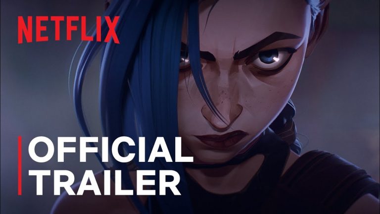 Netflix series Arcane is one of the best video game adaptations ever made, and its own unique beast
