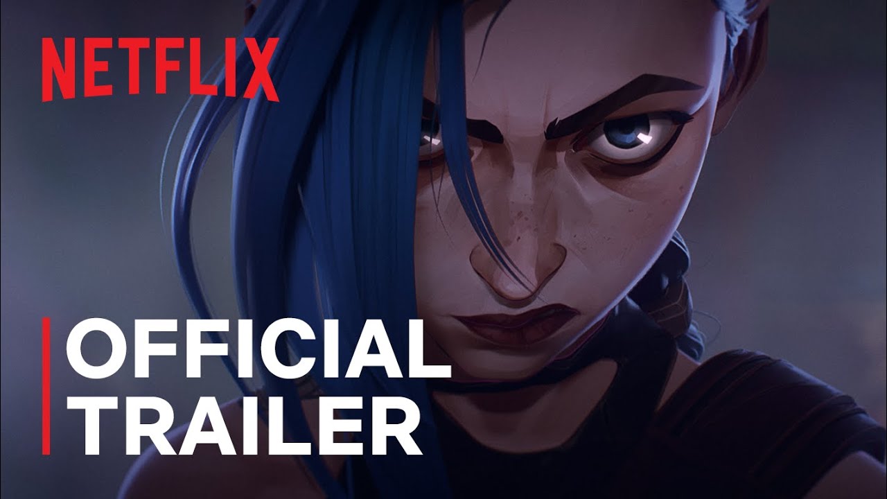 Netflix series Arcane is one of the best video game adaptations ever made, and its own unique beast