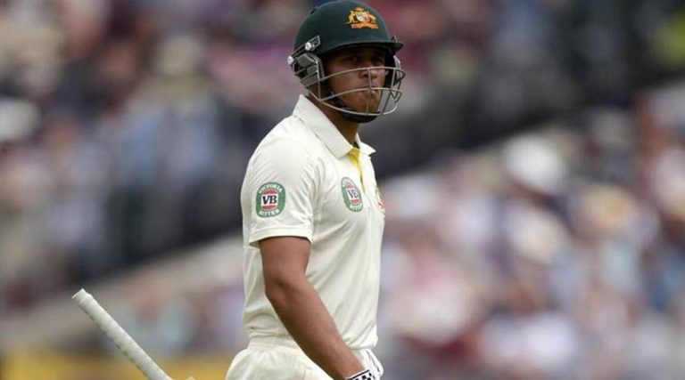 Australia’s Khawaja looks beyond stop-gap Sydney role