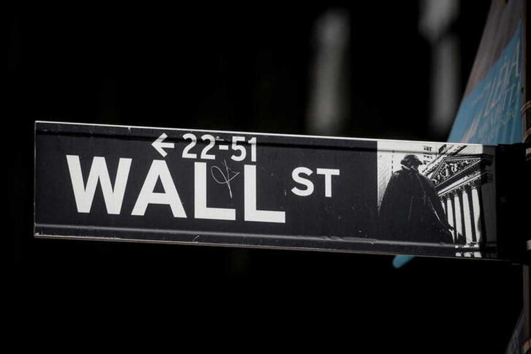 Wall Street set to open lower on Fed, Ukraine jitters