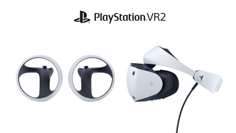 Sony shows off new PlayStation VR2 headset with slimmer and lighter design