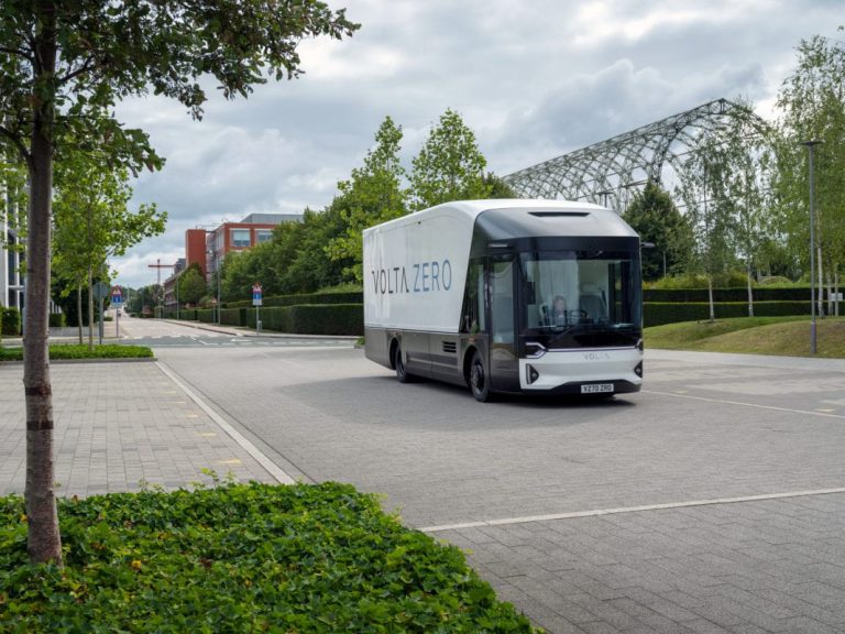 Volta Trucks raises $260 million to fund electric vehicle launch