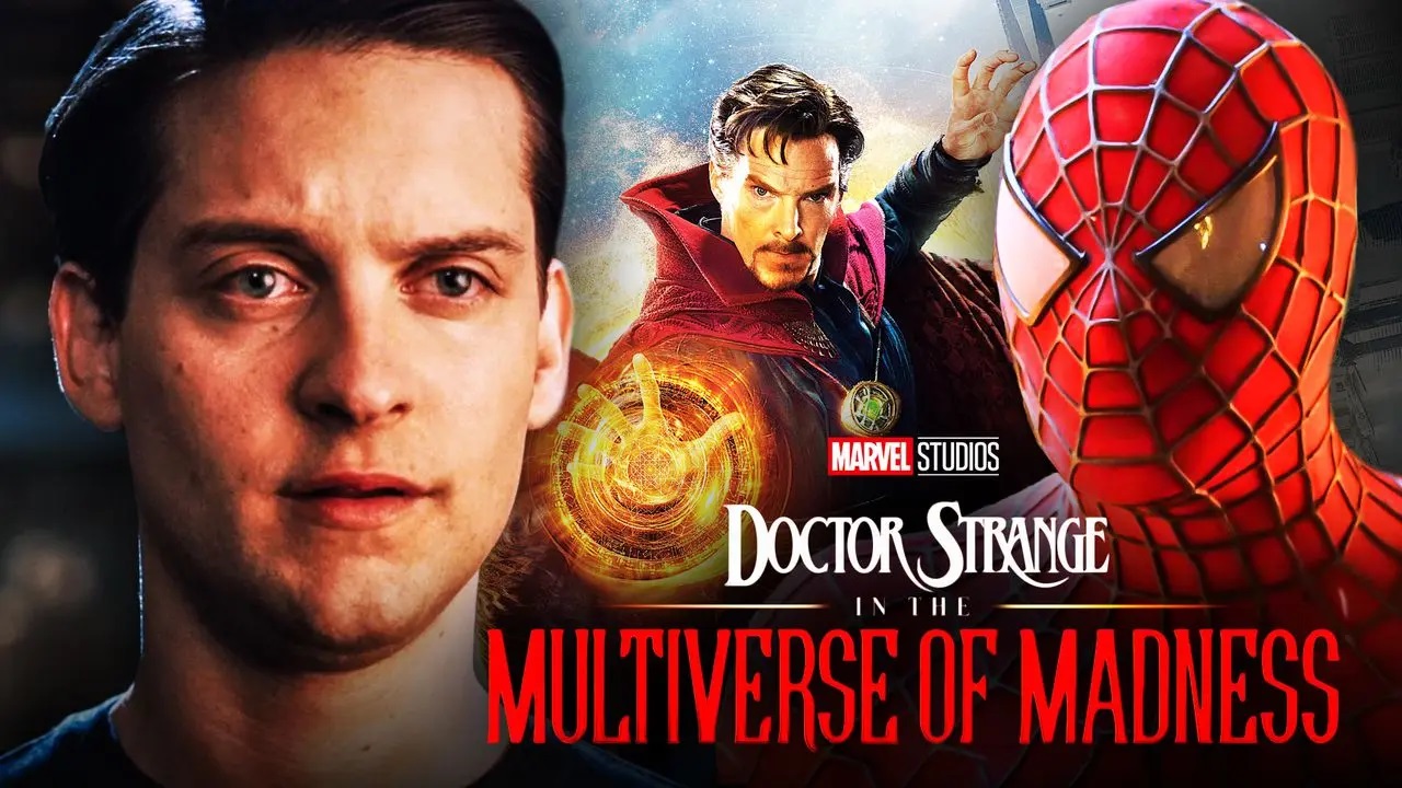 Doctor Strange and the Multiverse of Madness promo has an interesting callback to Tobey Maguire’s Spider-Man 2. Watch