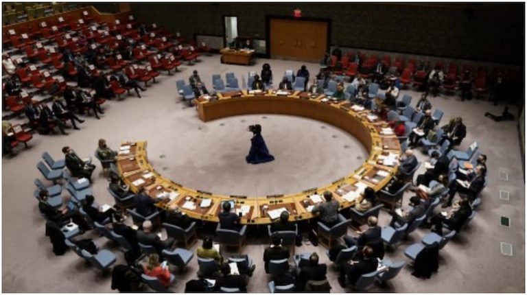 UN to vote on suspending Russia from Human Rights Council over Ukraine
