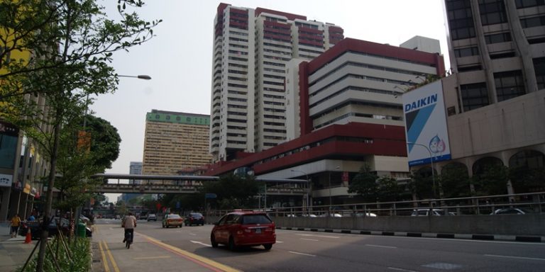 People’s Park Centre up for en bloc sale at S$1.8 billion reserve price
