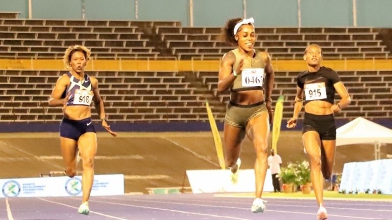 British runner Thompson out of World Championships due to visa delay