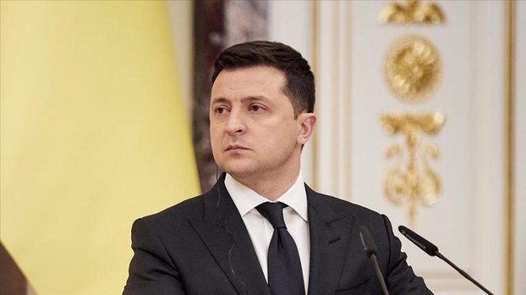 US to continue providing intelligence to Ukraine after recent personnel changes