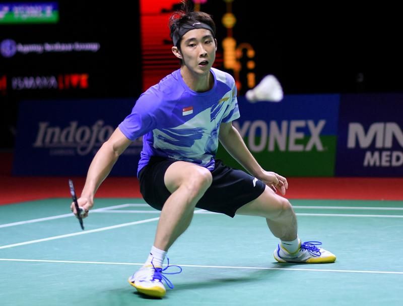 Badminton: Amid a tough 2022, world champion Loh Kean Yew is in search of his ‘better self’