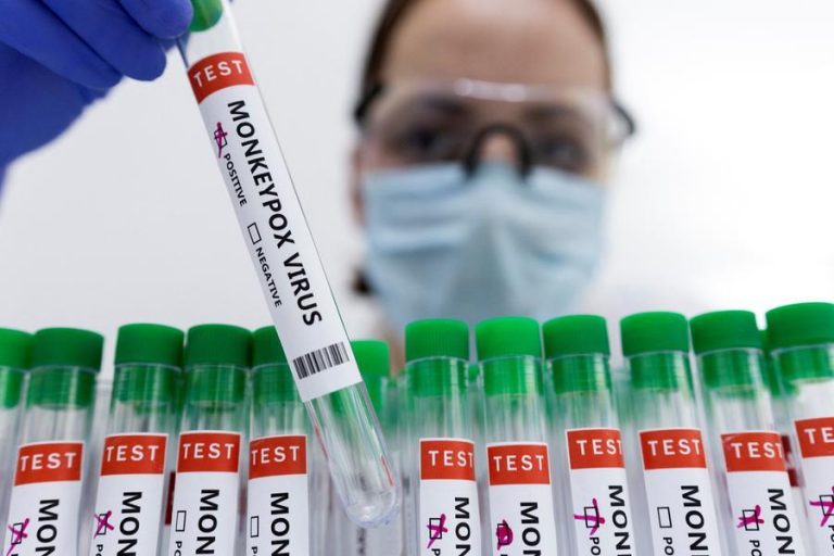 British scientists behind key COVID-19 trial launch study to test monkeypox treatment