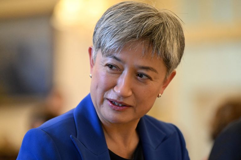 Australia seeks stable ties with ‘great power’ China, says minister