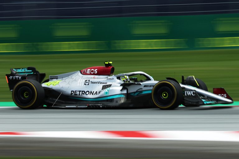 Formula One: Mercedes extends partnership with Petronas
