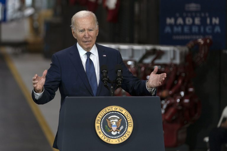 Biden, on Western swing, to declare national monument in Colorado