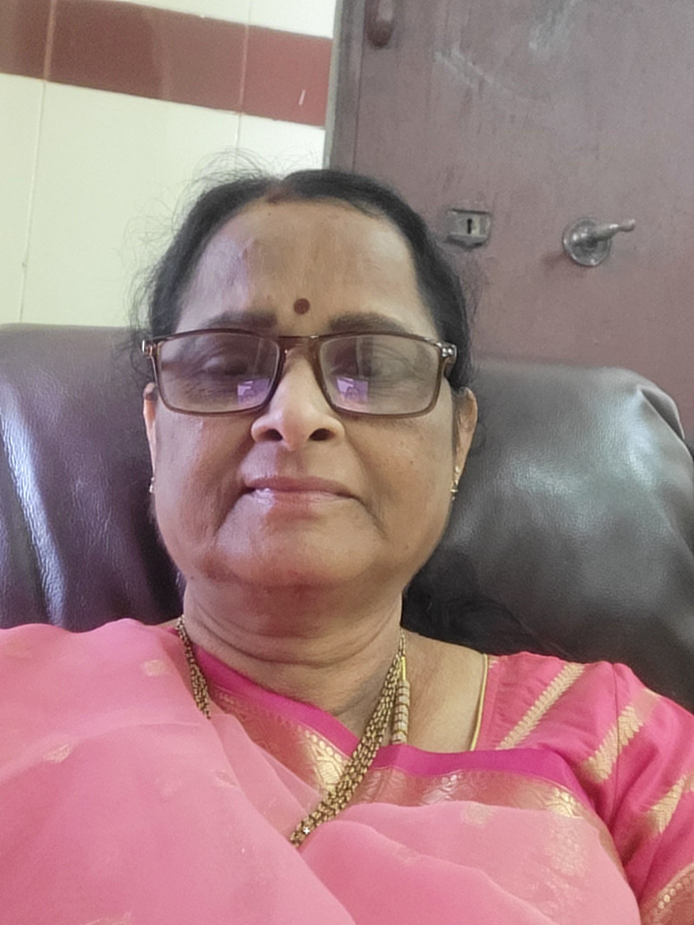 Dr.M.Usharani