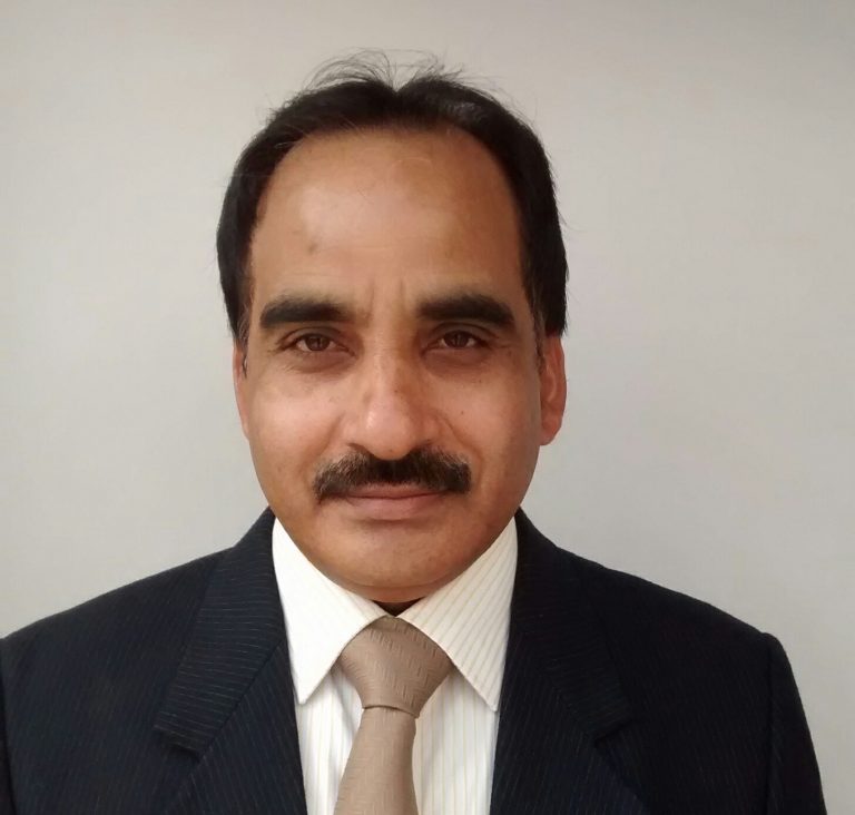 Dr Vishnu Datt