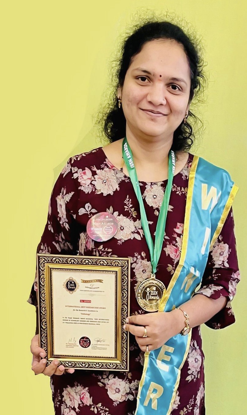 Dr Seema