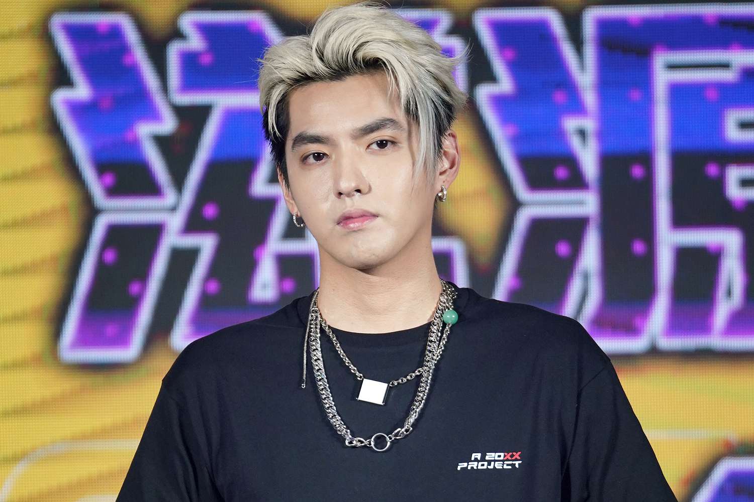 Chinese-Canadian ex-pop star Kris Wu sentenced to 13 years in jail for rape