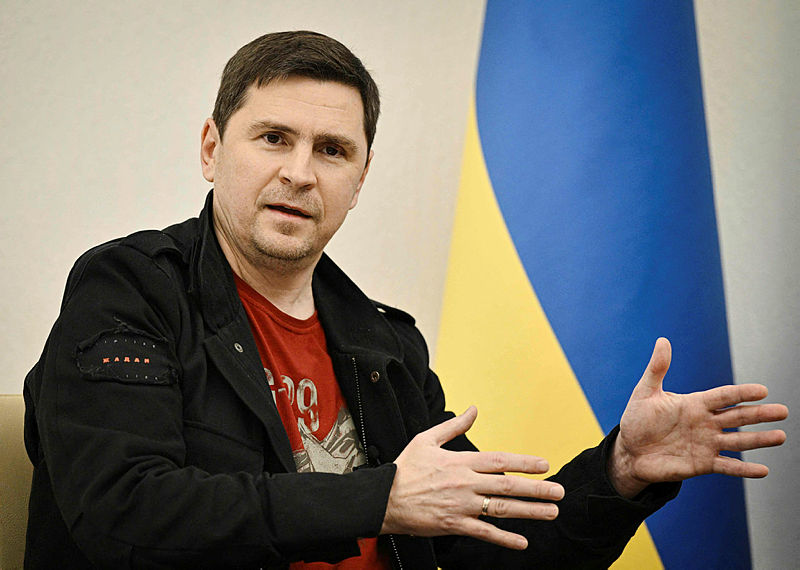 Ukraine presidency: Negotiating with Moscow would be capitulation