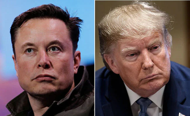 Musk says Trump’s Twitter account to be reinstated after poll shows narrow support