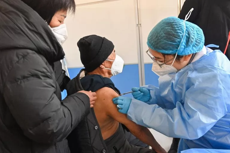 New Covid model predicts over one million deaths in China through 2023