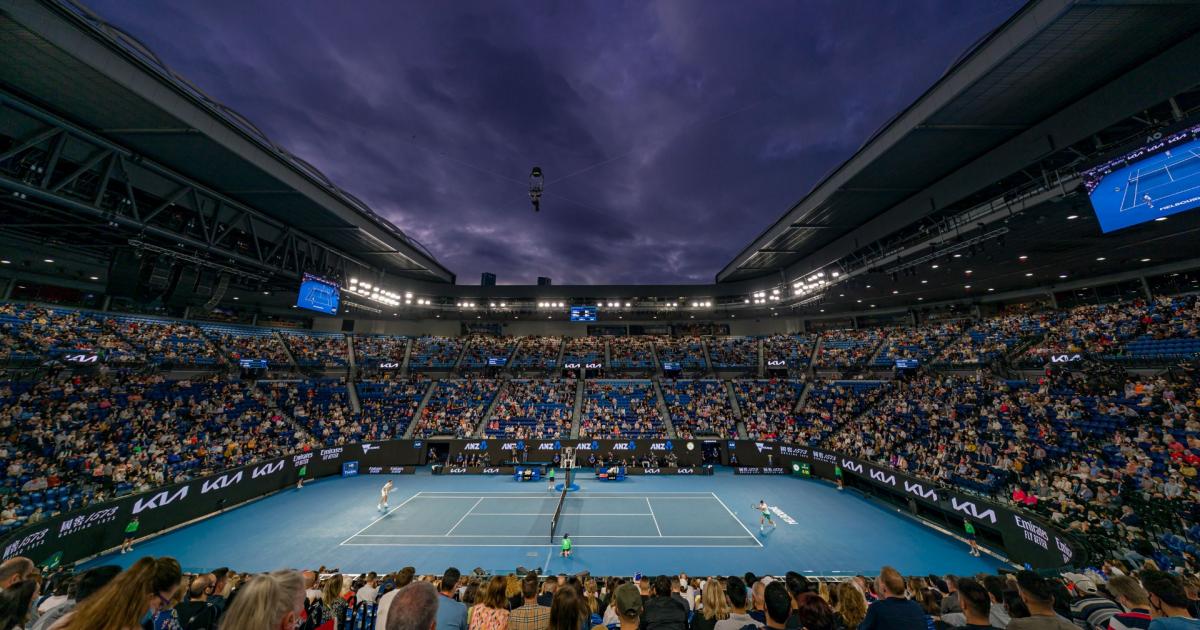 Australian Open 2023: order of play on Saturday